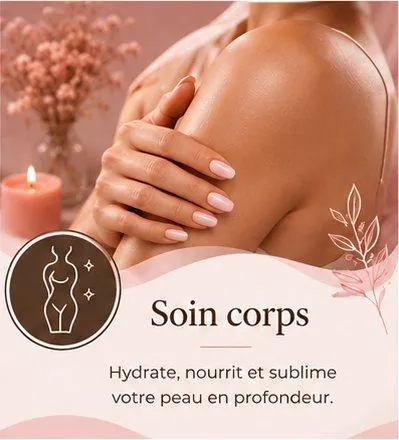 Massage et soin du corps à l'institut Laur'Art Beauté à Caux-et-Sauzens